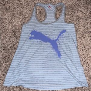 Puma Workout tank top